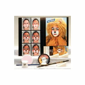 Graftobian Complete Halloween Kit 4 Graftobian Complete Halloween Kit