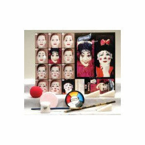 Graftobian Complete Halloween Kit 17 Graftobian Complete Halloween Kit