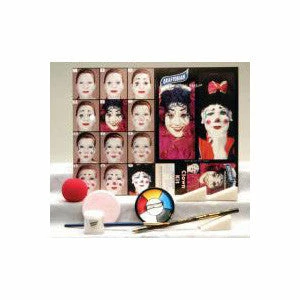 Graftobian Complete Halloween Kit 6 Graftobian Complete Halloween Kit