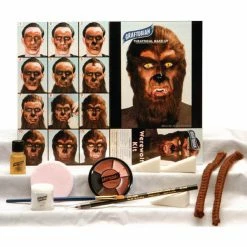 Graftobian Complete Halloween Kit 36 Graftobian Complete Halloween Kit