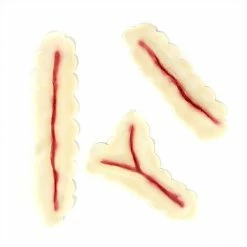 Graftobian Woochie Latex Pieces