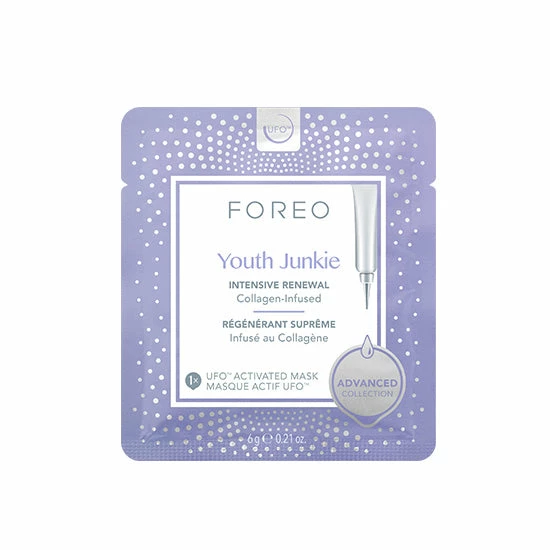 Skincare FOREO UFO Youth Junkie Mask 1 Skincare FOREO UFO Youth Junkie Mask