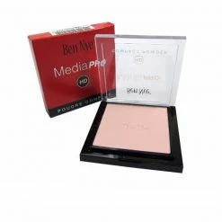 Ben Nye MediaPRO Bella Poudre Compact Powder - Full Size Compact