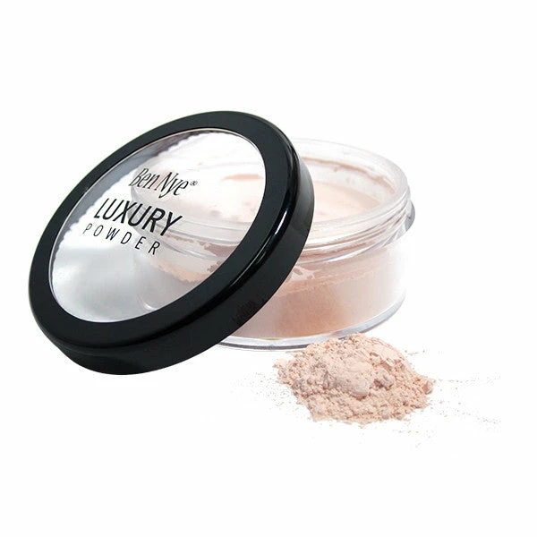 Ben Nye Rose Petal Luxury Powder 3 Ben Nye Rose Petal Luxury Powder