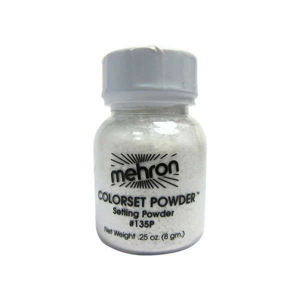 Mehron Colorset Powder 2 Mehron Colorset Powder