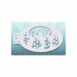 Graftobian Mini Airbrush Stencils 33 Graftobian Mini Airbrush Stencils