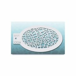 Graftobian Mini Airbrush Stencils 40 Graftobian Mini Airbrush Stencils