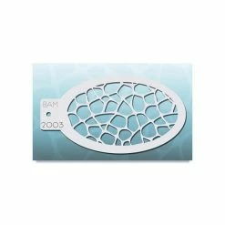 Graftobian Mini Airbrush Stencils 48 Graftobian Mini Airbrush Stencils