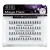 Ardell Lashes Eyes Ardell Mega Flare Individuals Knot-Free Short Black (65279)