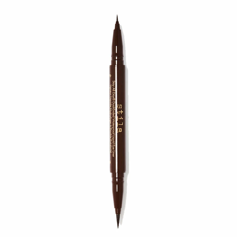 Stila Stay All Day Dual-Ended Waterproof Liquid Eye Liner Eyes 4 Stila Stay All Day Dual-Ended Waterproof Liquid Eye Liner Eyes