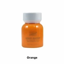 Mehron Liquid Makeup For Face Body And Hair