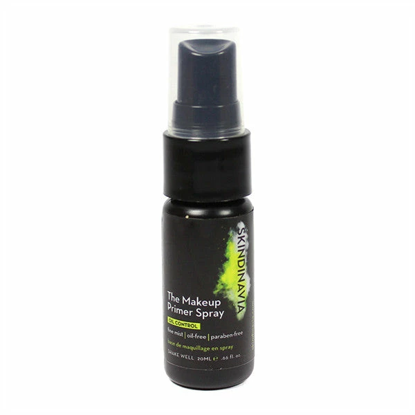 Skindinavia The Makeup Primer Spray - Oil Control Face 2 Skindinavia The Makeup Primer Spray - Oil Control Face