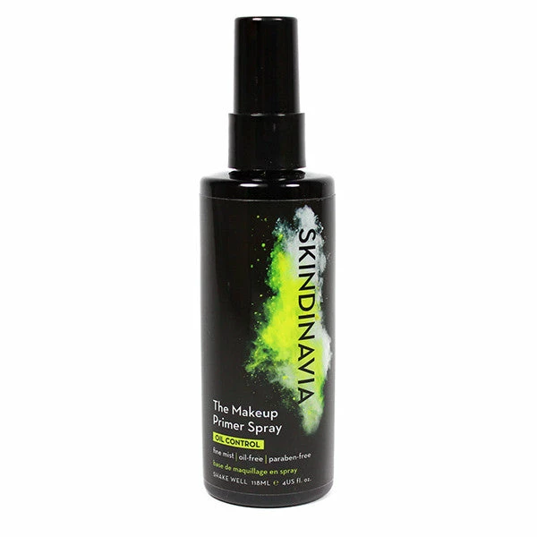Skindinavia The Makeup Primer Spray - Oil Control Face 1 Skindinavia The Makeup Primer Spray - Oil Control Face