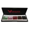 European Body Art Venom Temporary Tooth Color Palettes SFX