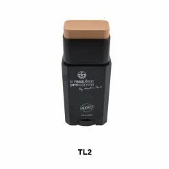 MAQ Pro Maqpro Fard Creme Stick Foundation Face