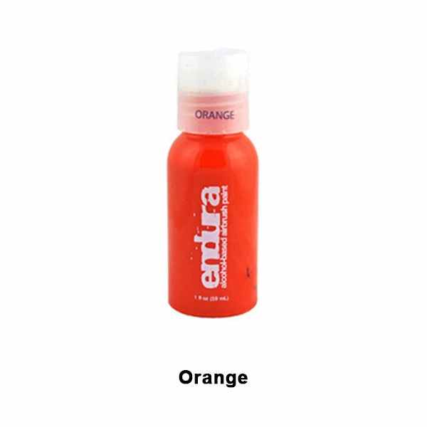Face European Body Art Endura Airbrush Liquid 10 Face European Body Art Endura Airbrush Liquid