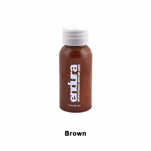 Face European Body Art Endura Airbrush Liquid 5 Face European Body Art Endura Airbrush Liquid