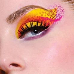 European Body Art Airbrush Makeup Stencils