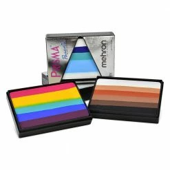 Mehron Paradise Cake Makeup AQ Prisma BlendSet