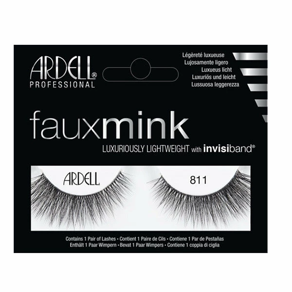 Ardell Lashes Ardell Faux Minx 811 (66309) Eyes 1 Ardell Lashes Ardell Faux Minx 811 (66309) Eyes