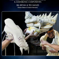 Stan Winston Studio How To Fabricate A Monster Suit (DVD) 16 Stan Winston Studio How To Fabricate A Monster Suit (DVD)
