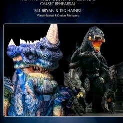 Stan Winston Studio How To Fabricate A Monster Suit (DVD) 18 Stan Winston Studio How To Fabricate A Monster Suit (DVD)