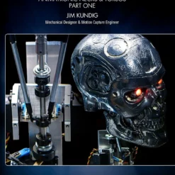 Kits & Tools Stan Winston Studio 3-Axis Robotic Mechanisms Animatronic Necks & Torsos (DVD)