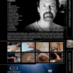 Stan Winston Studio Animatronics Design Basics (DVD)