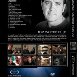 Kits & Tools Stan Winston Studio Performance - Creatures Inside & Out (DVD)