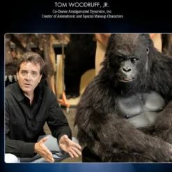 Kits & Tools Stan Winston Studio Performance - Creatures Inside & Out (DVD)