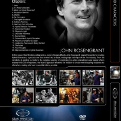 Stan Winston Studio Hybrid Characters (DVD)