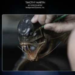 Kits & Tools Stan Winston Studio Maquette Assembly & Paint (DVD)