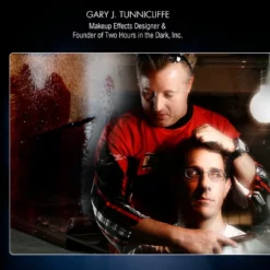 Stan Winston Studio Makeup Blood FX - The Throat Slash (DVD) Kits & Tools