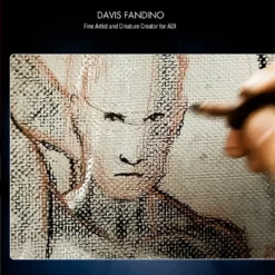 Kits & Tools Stan Winston Studio Basic Character Drawing (DVD)