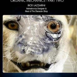 Stan Winston Studio Animatronic Character Creation Organic Mechanics (DVD) Kits & Tools