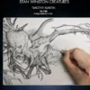 Stan Winston Studio Monster Drawing Techniques - The Stan Winston Creatures (DVD) Kits & Tools