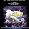 Stan Winston Studio Make A Dinosaur T-Rex Foam Fabrication (DVD) Kits & Tools