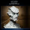 Kits & Tools Stan Winston Studio Character Design - Maquette Sculpture Techniques (DVD)