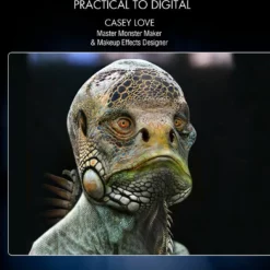 Stan Winston Studio Creature Design - Practical To Digital (DVD)