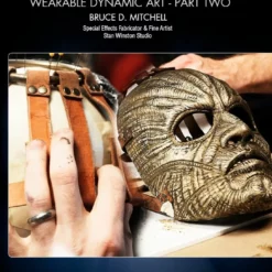 Stan Winston Studio How To Make A Mask (DVD)