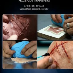 Stan Winston Studio Special Effects Makeup Innovation - Pros-Aide Transfers (DVD) Kits & Tools