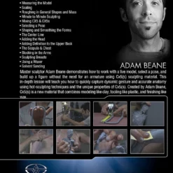 Stan Winston Studio Female Figure Sculpting In CX5 (DVD) Kits & Tools