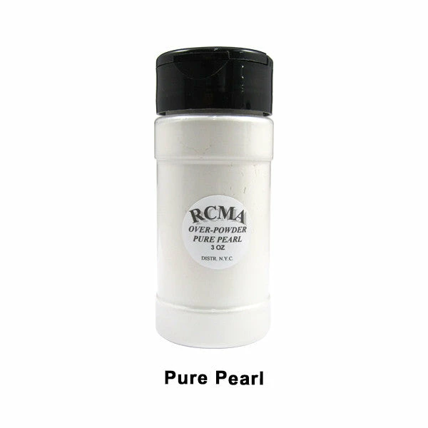 RCMA Over-Powder 4 RCMA Over-Powder