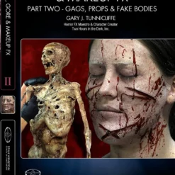 Stan Winston Studio Blood, Gore & Makeup FX (DVD)