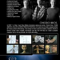 Kits & Tools Stan Winston Studio Stop Motion Animation (DVD)