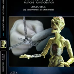 Kits & Tools Stan Winston Studio Stop Motion Animation (DVD)