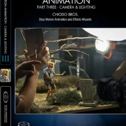 Kits & Tools Stan Winston Studio Stop Motion Animation (DVD) 12 Kits & Tools Stan Winston Studio Stop Motion Animation (DVD)