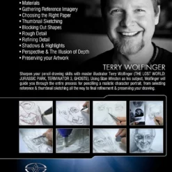 Stan Winston Studio Portrait Illustration (DVD)