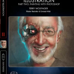 Stan Winston Studio Portrait Illustration (DVD) 6 Stan Winston Studio Portrait Illustration (DVD)
