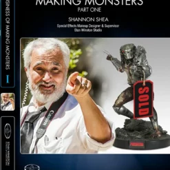 Stan Winston Studio The Business Of Making Monsters (DVD)
